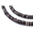 thumbnail image 1 of The Bead Chest Oyster Natural Shell Heishi Beads (8mm), 1 of 4