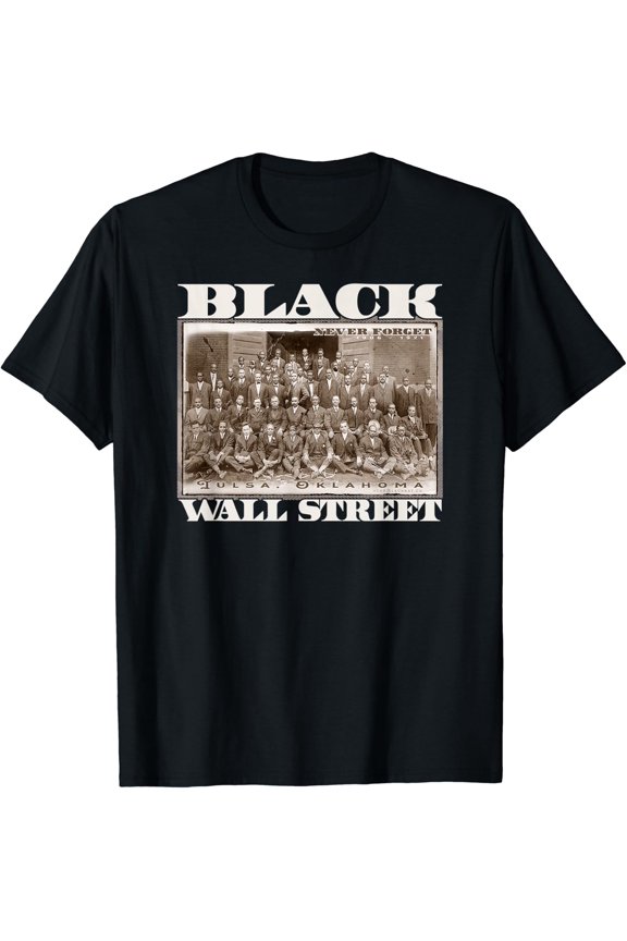 TheBlackest Co Contemporary Cultural Bold Statement Fashion Prints T-shirt