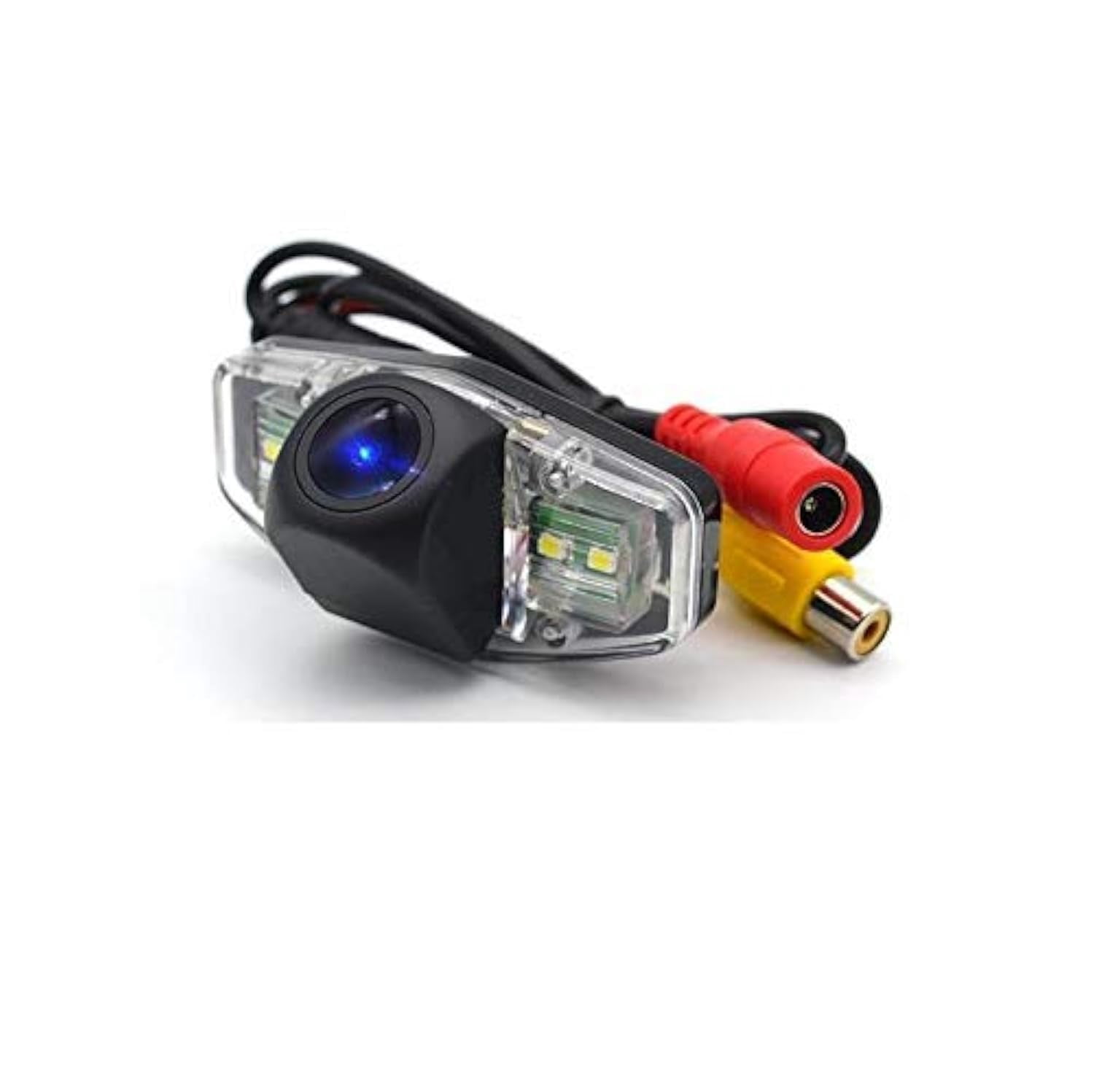 TheCoolCube CCD Color Car Back Up Rear View Reverse Parking Camera ...