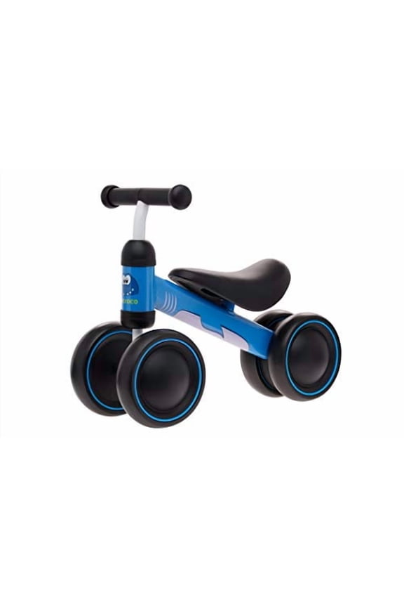 Baby Balance Bike for 1 Year Old Boys and Girls, Toddler Bike (Blue)
