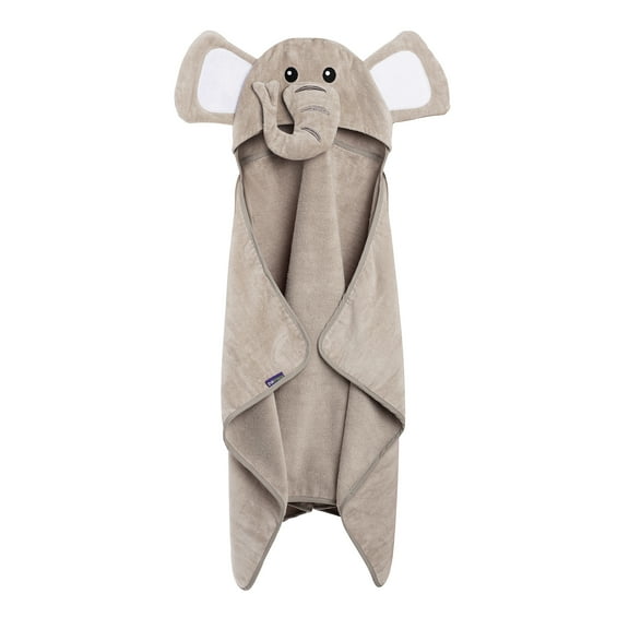 TheCroco Elephant Premium Hooded Towel