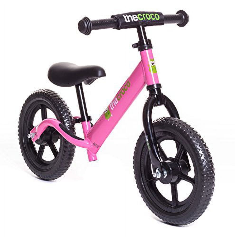 The croco lightweight balance bike discount