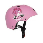 TheCroco New Improved Toddler Bike Helmet Adjustable for Kids 3 to 6, CPSC & ASTM Certified (Pink)