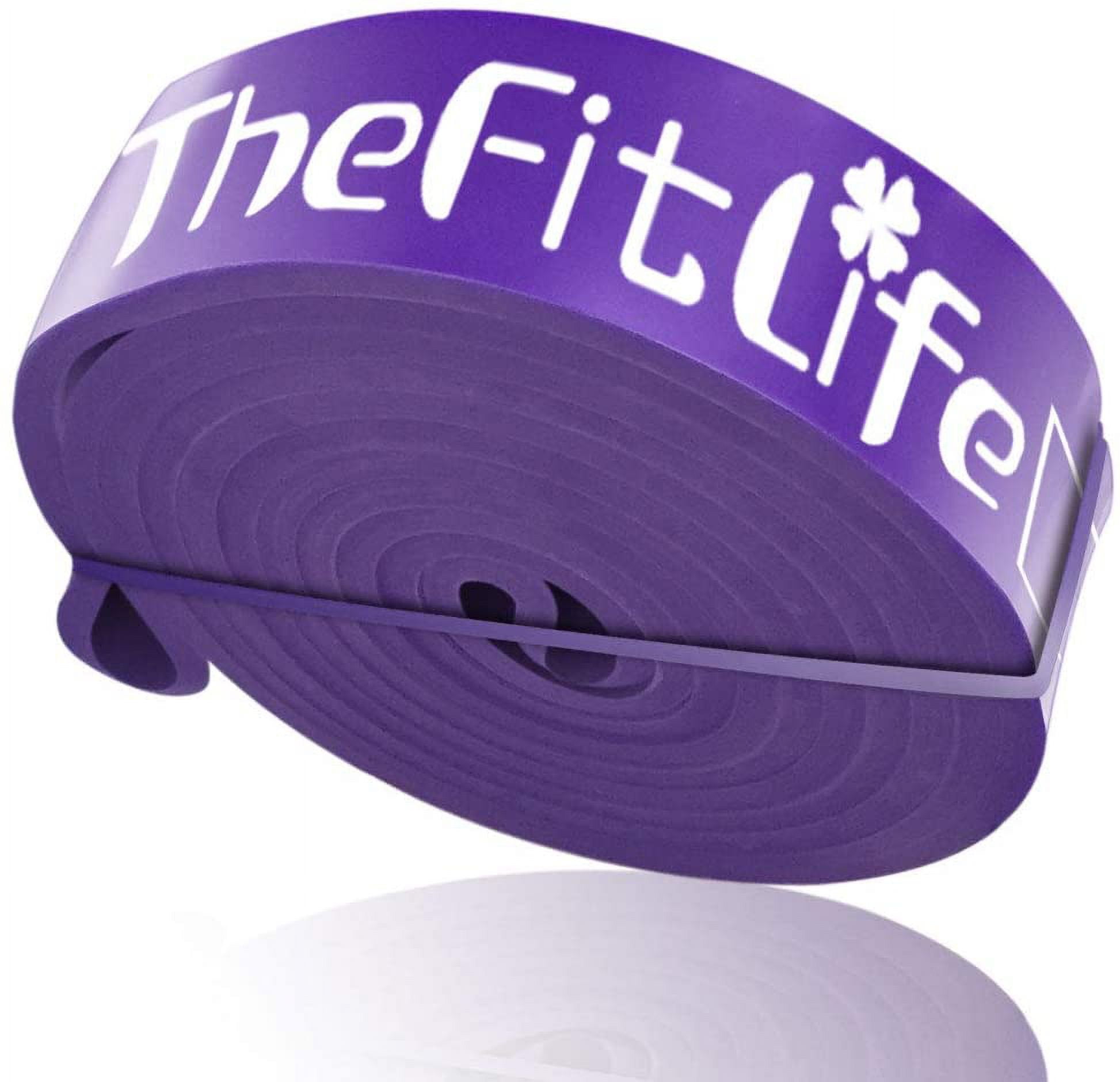 TheFitLife Resistance Pull Up Bands PullUp Assist Exercise Bands