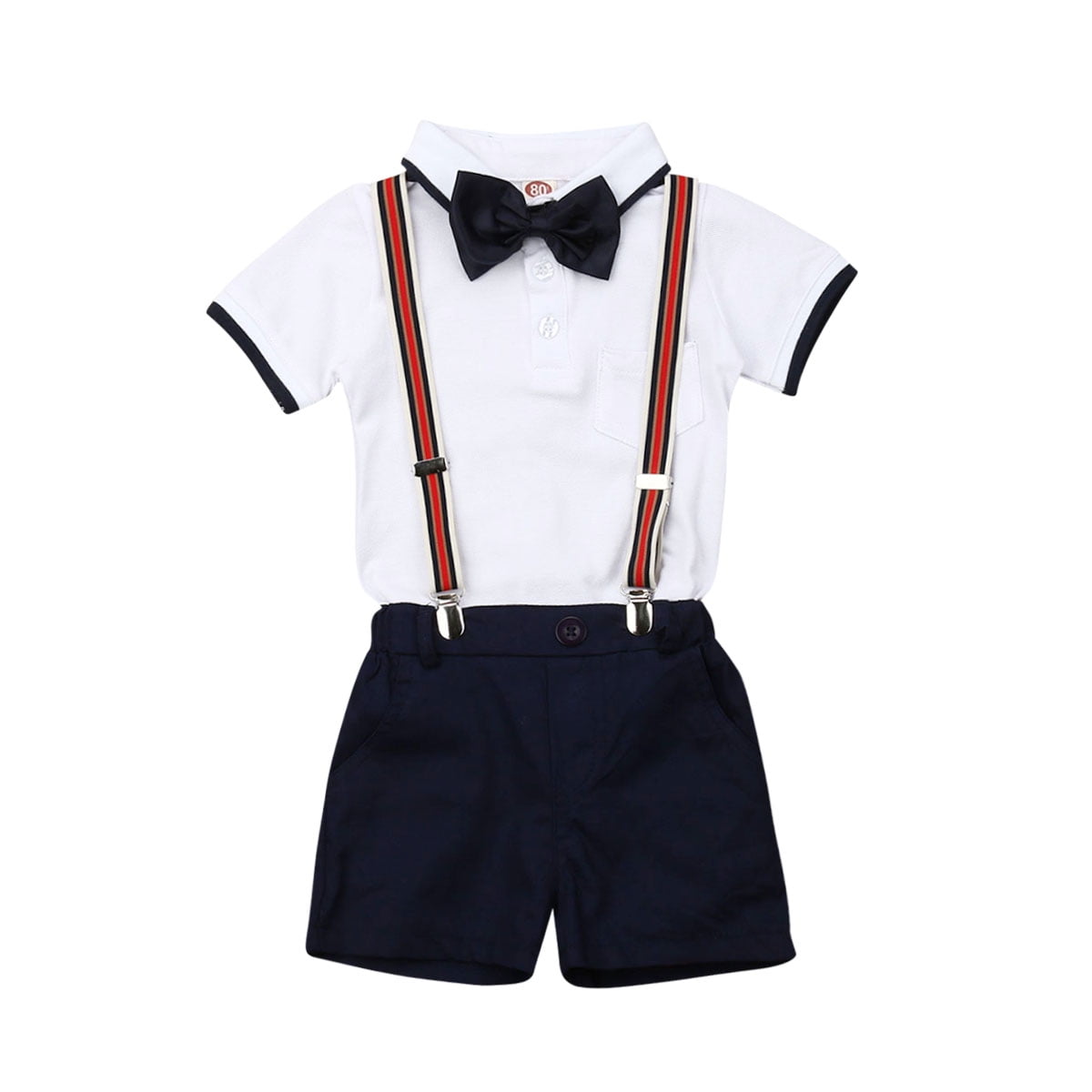 Polo hot sale baby suit