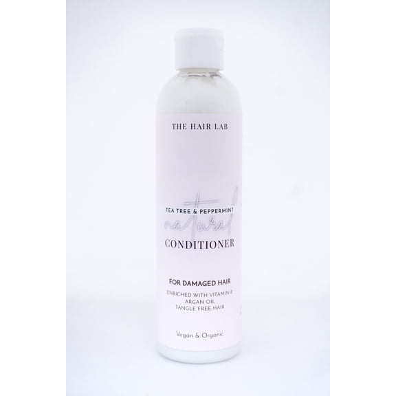 TheHairLab Nourishing - All Natural Tea Tree and Peppermint Conditioner