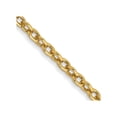 thumbnail image 1 of TheJewelryHut Designer 14k 1.8mm Forzantine Cable Chain, 1 of 2