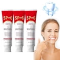 TheLSBeauty SP6 Probiotics Bright White Toothpaste,Toothpaste Sp6 Brightening, Oral Health