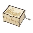 thumbnail image 1 of TheLaser'sEdge, Harry Potter Mini Music Box Featuring The Song “Hedwig’s Theme”, Gifts For Adults, Teens And All Family, 1 of 5