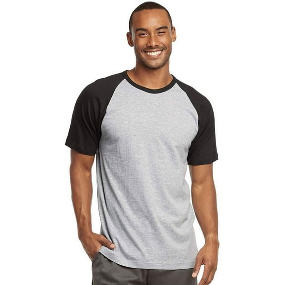 TheLovely Men & Women Short Sleeve Baseball Raglan Tee Shirt Top