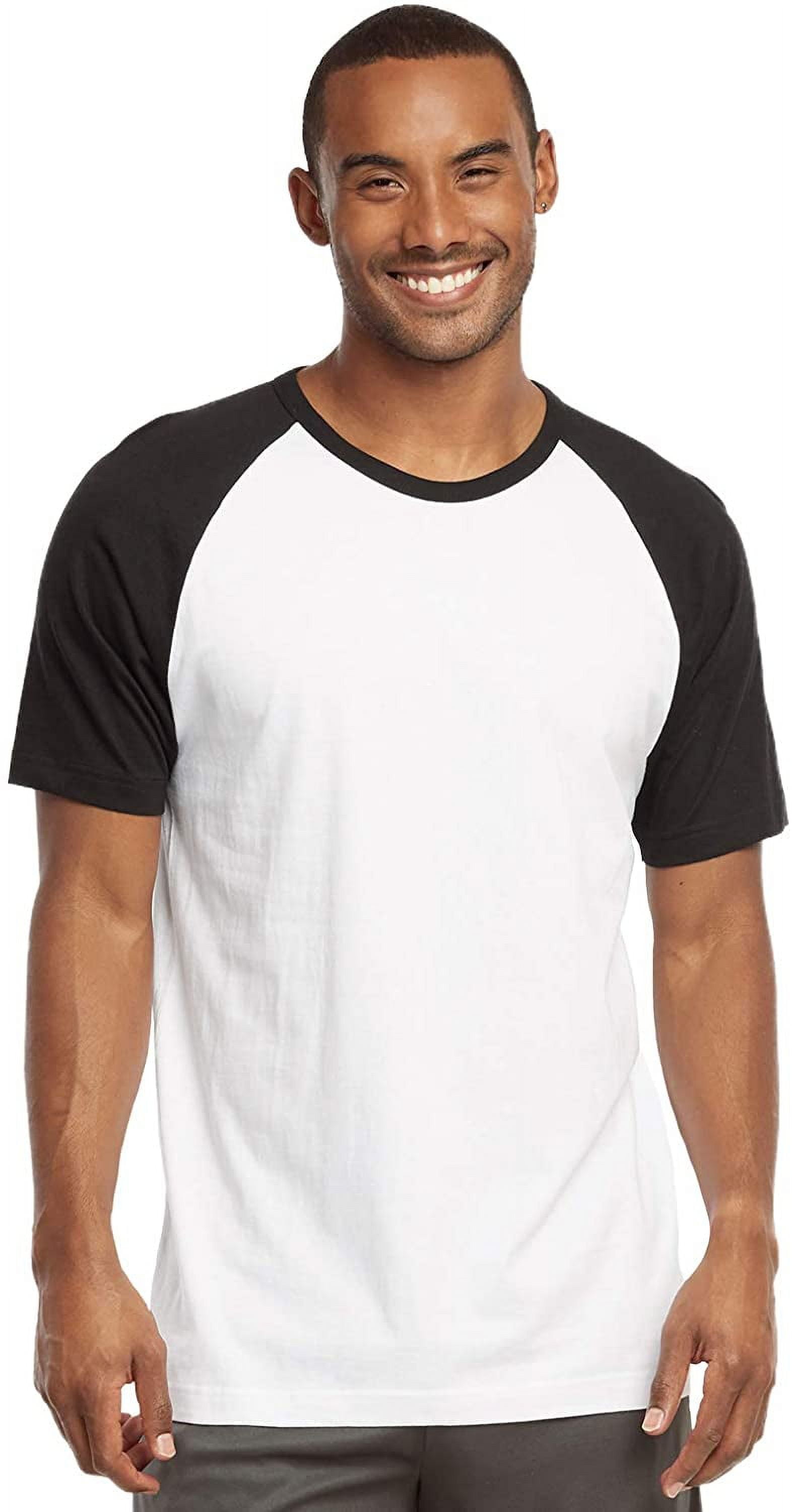 TheLovely Men & Women Unisex Short Sleeve Baseball Raglan Tee Shirt Top