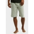 thumbnail image 1 of TheLovely Men's Casual Cotton Knitted Pajama Shorts Loungewear with Drawstring, 1 of 4