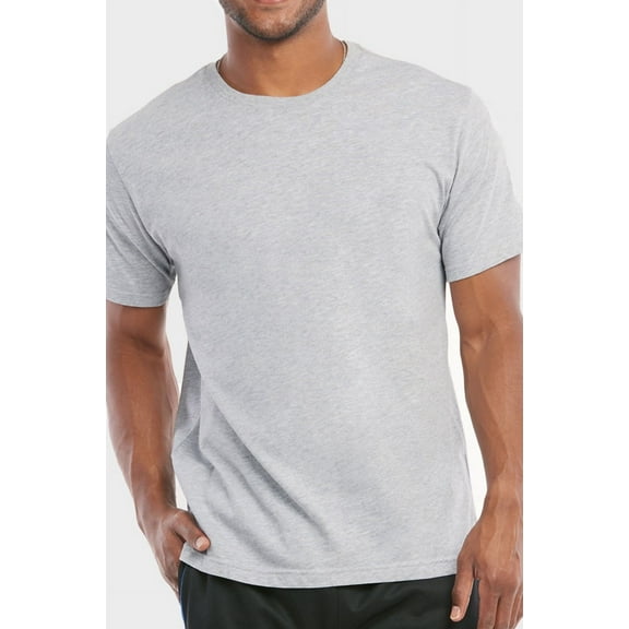 TheLovely Men's Crew Neck Lightweight Short Sleeve Tee Soft Jersey Shirt Top