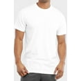 thumbnail image 1 of TheLovely Men's Crew Neck Lightweight Short Sleeve Tee Soft Jersey Shirt Top, 1 of 4