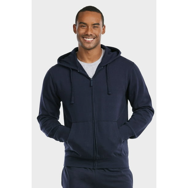 Mens lightweight full zip hoodie online