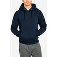 thumbnail image 1 of TheLovely Men's Heavyweight Cotton Blend Fleece Pullover Hoodie Sweatshirt, 1 of 3