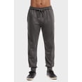 thumbnail image 1 of TheLovely Men's Lightweight Cotton Blend Jogger Fleece Sweatpants, 1 of 4