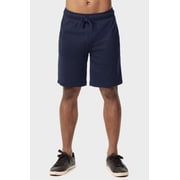 TheLovely Men's Lightweight Terry Sweat Pull-On Athletic Lounge Shorts with Pockets