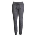 thumbnail image 1 of TheLovely Women Drawstring Banded Waist Cotton Lightweight Jogger Jersey Sweatpants with Pockets, 1 of 4