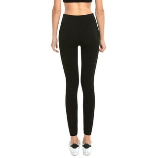 Fleece Maternity Leggings