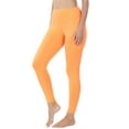 thumbnail image 1 of TheLovely Women & Plus Soft Wide Waistband Active Fitness Leggings(S-3X) with Pockets, 1 of 3