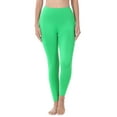 thumbnail image 1 of TheLovely Women & Plus Soft Wide Waistband Active Fitness Leggings(S-3X) with Pockets, 1 of 3