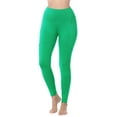 thumbnail image 1 of TheLovely Women & Plus Soft Wide Waistband Active Fitness Leggings(S-3X) with Pockets, 1 of 3