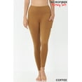 thumbnail image 1 of TheLovely Women & Plus Soft Wide Waistband Active Fitness Leggings(S-3X) with Pockets, 1 of 3