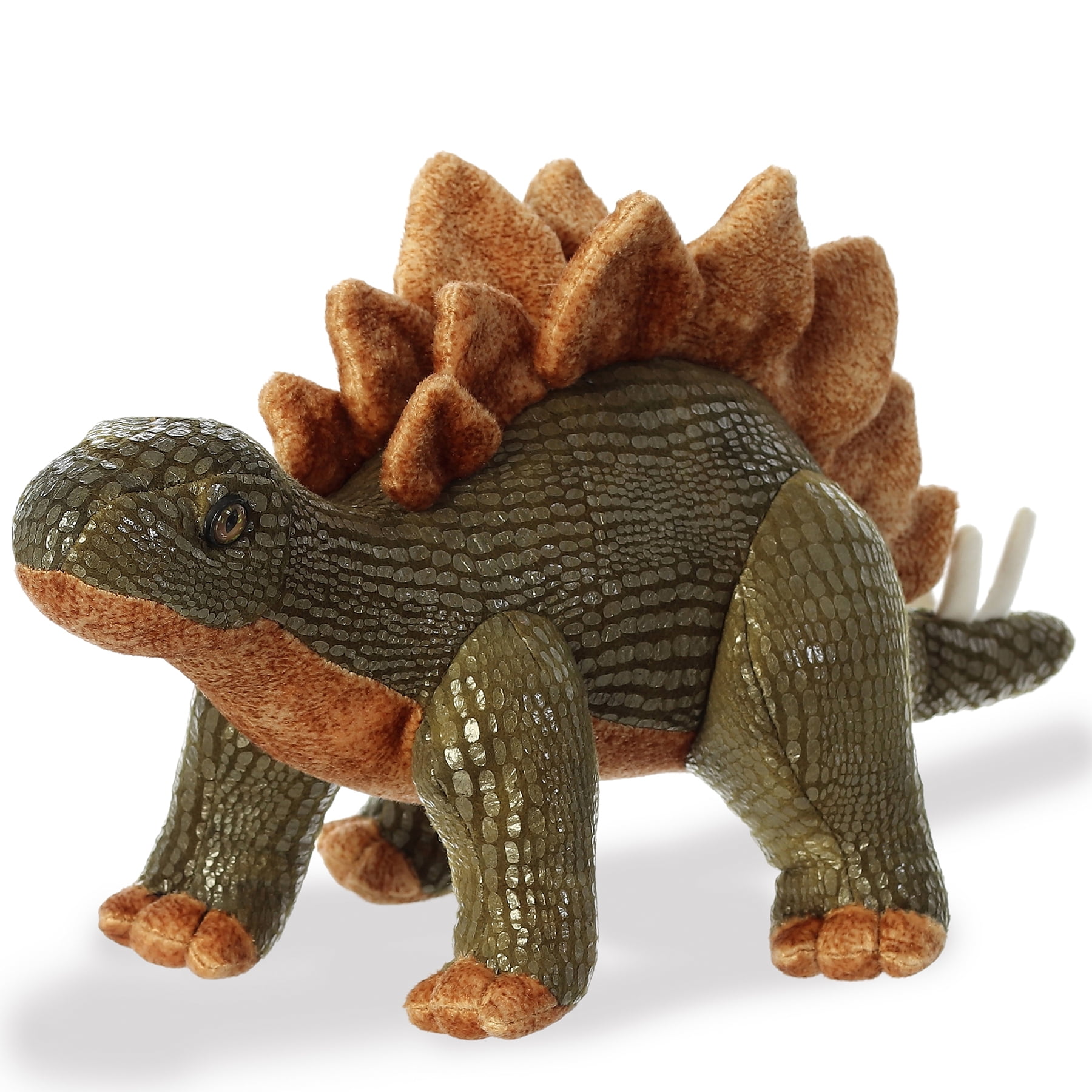GREEN STEGOSAURUS LUNCH BOX - Land Of Oz Toys and Gifts