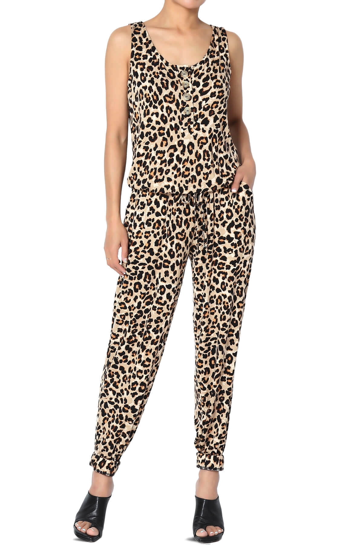 Tapered leg best sale romper
