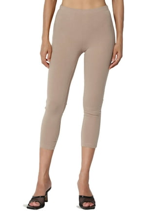 Cotton Cropped Leggings For Women  International Society of Precision  Agriculture