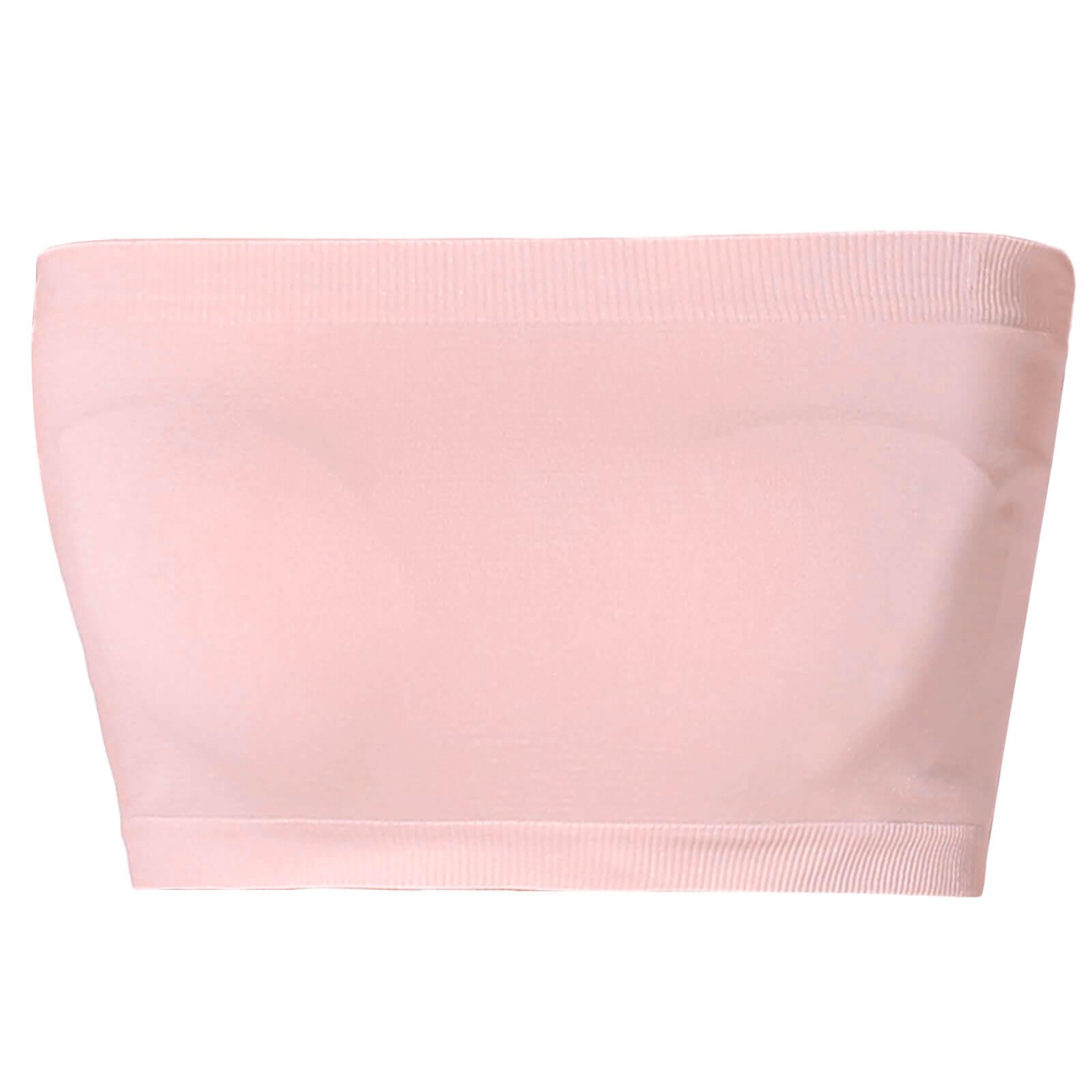 SEYG Women's Seamless Strapless Bandeau Bra - Tube Top With Bra Pad Inserts - One Size - View #10