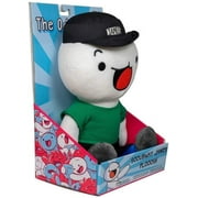 TheOdd1sOut 12 Inch Sooubway James Plush