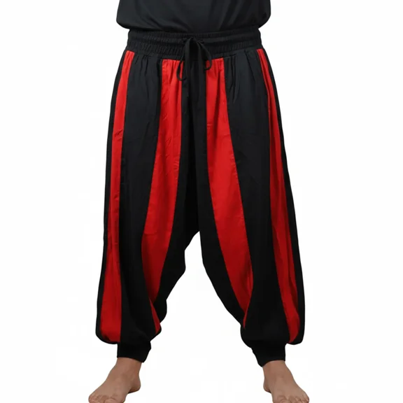 ThePirateDressing Men's Medieval Renaissance Pirate Costume Pants