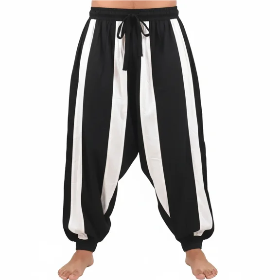 ThePirateDressing Men's Medieval Renaissance Pirate Costume Pants