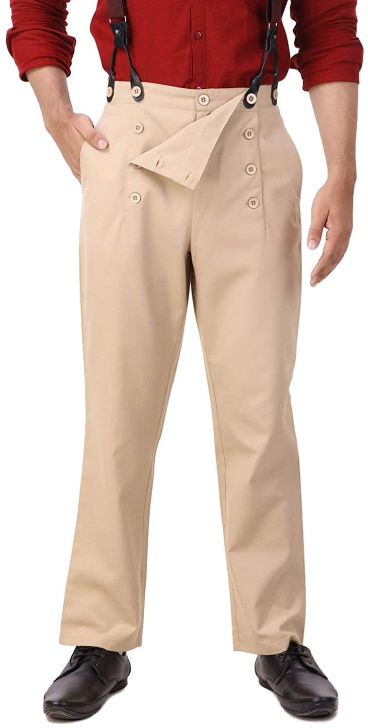 Mens 2025 victorian pants