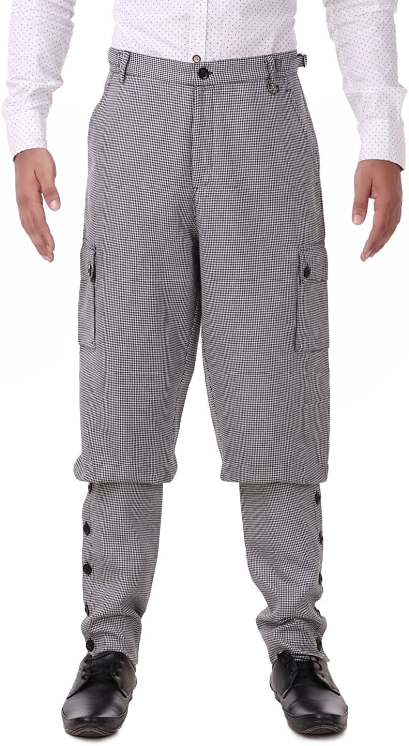 ThePirateDressing Steampunk Victorian Cosplay Costume Mens Airship 100% ...