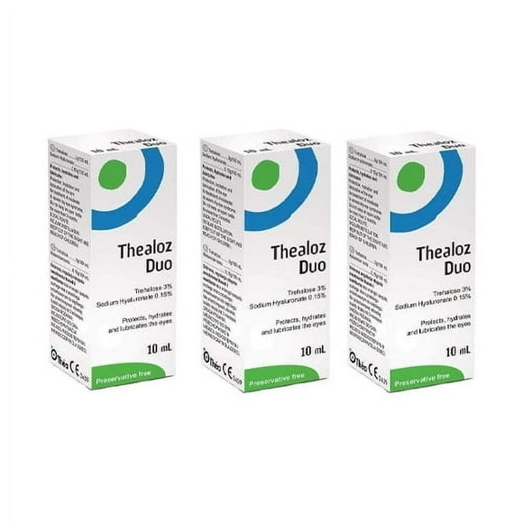 Thea Duo 10ml x 3 pack