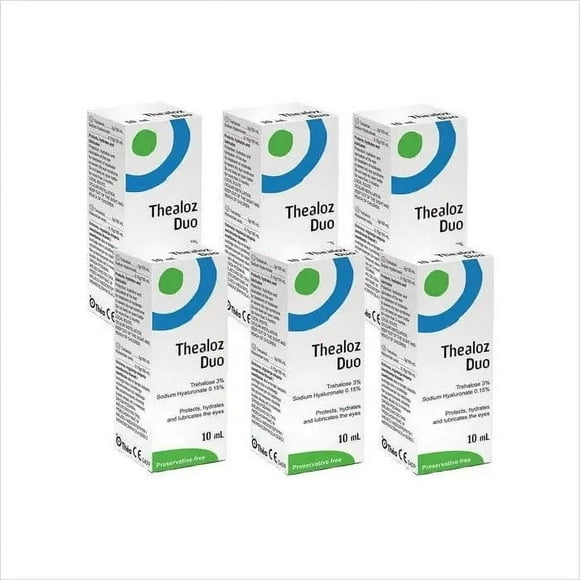 Thea Duo 10ml x 6 pack