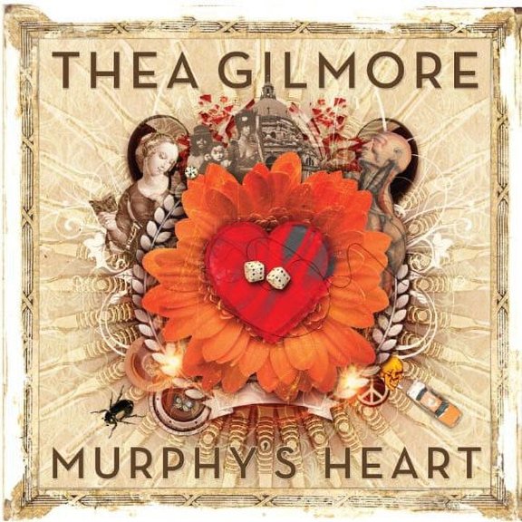 Thea Gilmore - Murphy's Heart - Music & Performance - CD