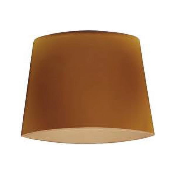 Thea Glass Shade in Amber
