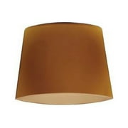 Thea Glass Shade in Amber
