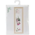 thumbnail image 1 of Thea Gouverneur Counted Cross-Stitch Kit, Peonies, 1 of 2
