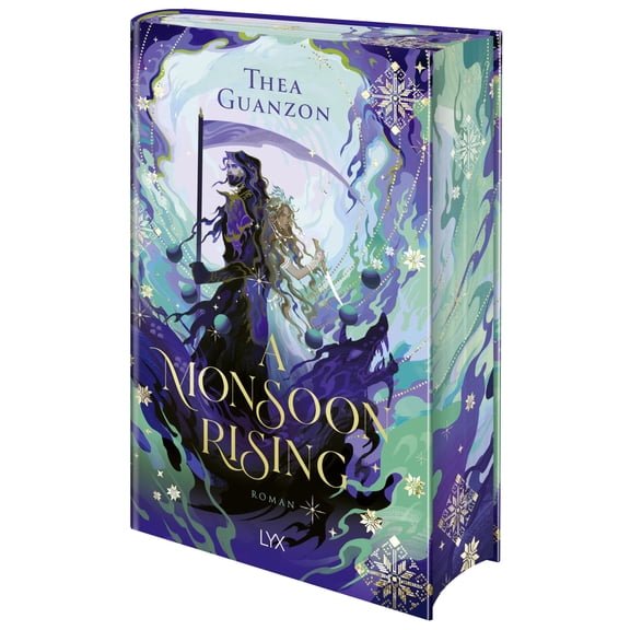 Thea Guanzon,Sa A Monsoon Rising: Die Fortsetzung des TIKTOK-Hits THE HURRICANE WAR (Hardcover)