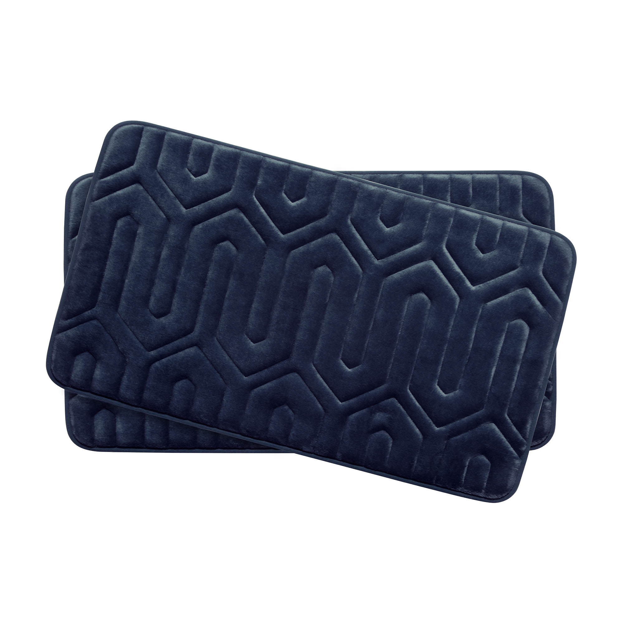 Thea Premium Memory Foam Bath Mat - Walmart.com
