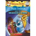 thumbnail image 1 of Pre-Owned Thea Stilton and the Dragon's Code (Thea Stilton #1): A Geronimo Stilton Adventure (Paperback) 0545103673 9780545103671, 1 of 1