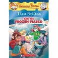 thumbnail image 1 of Pre-Owned Thea Stilton and the Frozen Fiasco (Thea Stilton #25): A Geronimo Stilton Adventure Paperback, 1 of 1
