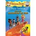 thumbnail image 1 of Pre-Owned Thea Stilton and the Mountain of Fire (Thea Stilton #2) (Paperback) 9780545150606, 1 of 1