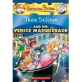 thumbnail image 1 of Pre-Owned Thea Stilton #26: Thea Stilton and the Venice Masquerade: A Geronimo Stilton Adventure, 1 of 1
