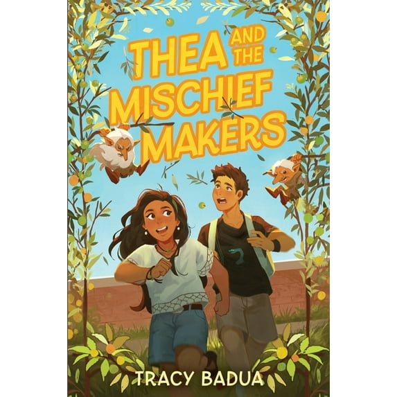 Thea and the Mischief Makers, (Hardcover)